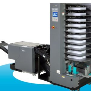 Duplo 50C/150Fr Bookletmaking System - Southern Print Finishing Services Ltd