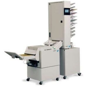 Bookletmaker Line Plockmatic System 100 - Southern Print Finishing Services Ltd