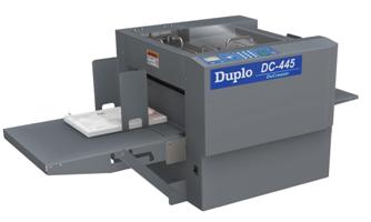 Creaser Duplo DC Creaser 445 - Southern Print Finishing Services Ltd