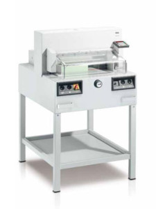 IDEAL 4850 95EP Guillotine - Midland Print Finishing Services