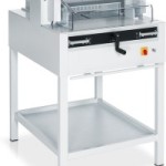 IDEAL 4850 Guillotine - Southern Print Finishing Services Ltd