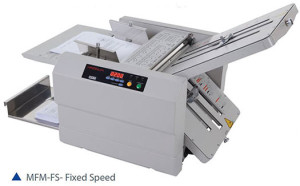Magnum MFM-FS Paper Folder - Midland Print Finishing Services