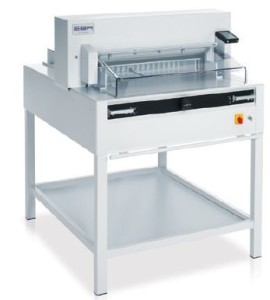 Photo of EBA_6655 Guilotine - Southern Print Finishing Services Ltd