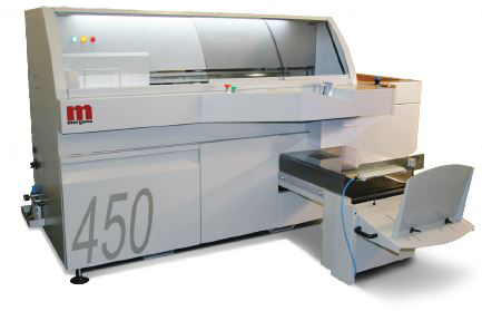 Pur Binding Digibook 450